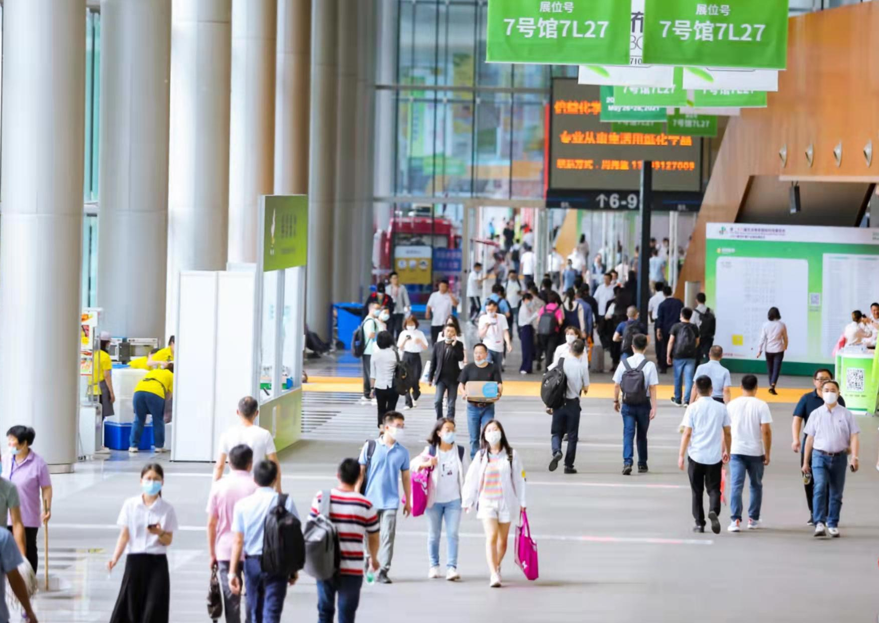 4月的生活用紙衛(wèi)品展邀請函如約而至，吉瑞祥&多比激光誠邀您的到來！